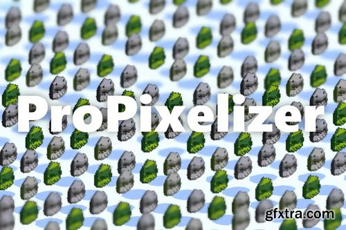 Asset Store &ndash; ProPixelizer - Realtime 3D Pixel Art - v1.8.2