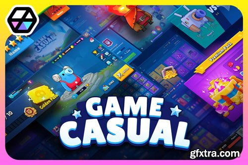 Asset Store &ndash; GUI Pro - Casual Game - v4.0.3