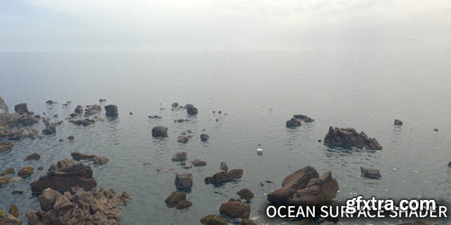 BlenderMarket - Real Water v2.0 - Waters Shader