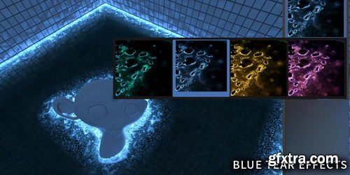 BlenderMarket - Real Water v2.0 - Waters Shader