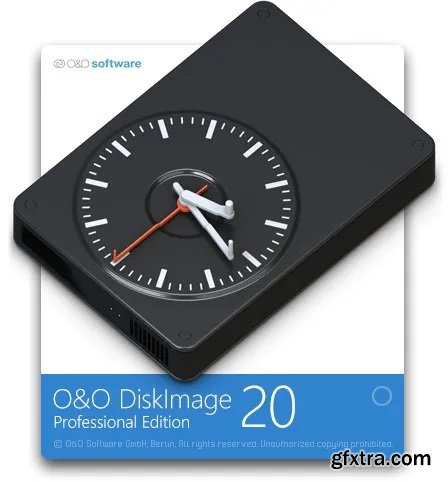 O&O DiskImage Professional 20.1.329