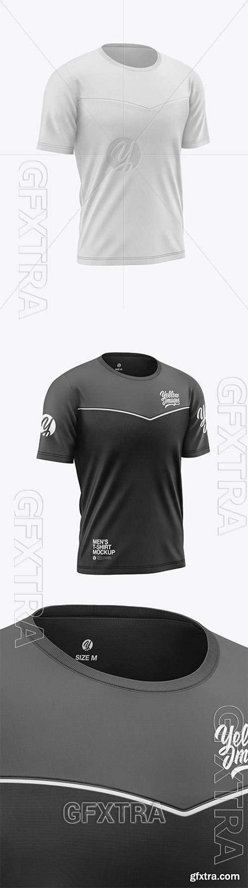 Mens T-Shirt Mockup 91333 Mens T-Shirt Mockup 91333