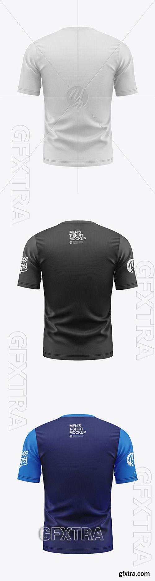 Mens T-Shirt Mockup 91330 Mens T-Shirt Mockup 91330