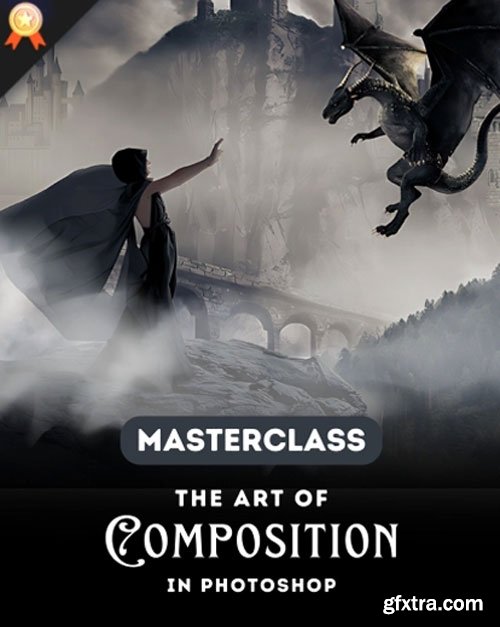 PhotoWhoa - Masterclass: The Art Of Compositing In Photoshop