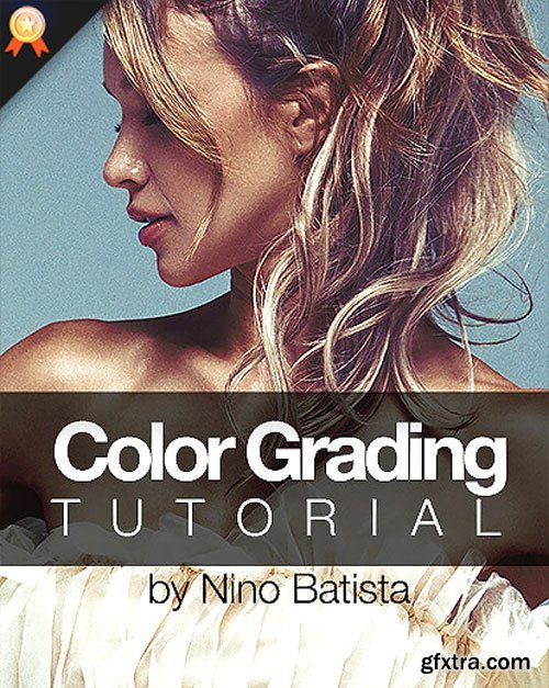 PhotoWhoa - Masterclass: Color Grading Tutorial for Photoshop By Nino Batista