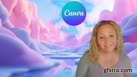 Udemy - Creating with Canva: 5-Day Mini Course for Beginners