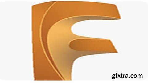 Udemy - 3D Modeling with Fusion 360(Tutorial Videos)