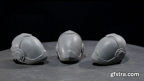 CGCookie - Sculpting Straight Surfaces in Clay