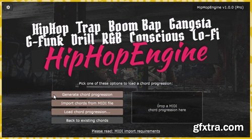 FeelYourSound HipHop Engine Pro v1.0.0