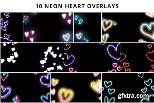 PhotoWhoa - 580+ Premium Heart Overlays PhotoWhoa - 580+ Premium Heart Overlays