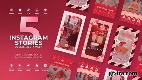 Videohive - Valentine Day Instagram Vertical Reel MOGRT Premiere Pro - 55836521 Videohive - Valentine Day Instagram Vertical Reel MOGRT Premiere Pro - 55836521