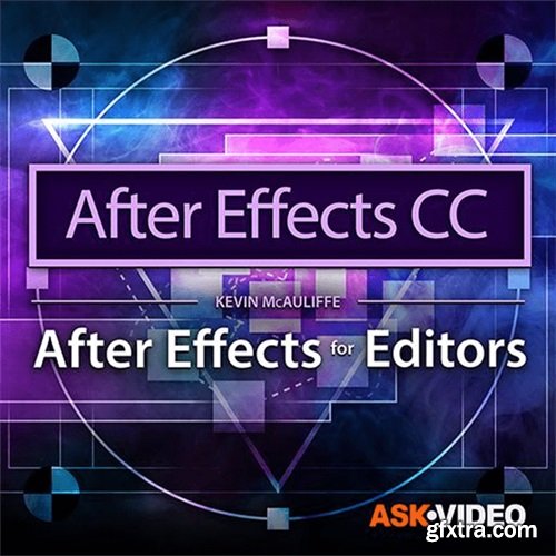 Editors Course For After Effects CC 1.0.1