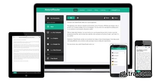 NaturalReader Ultimate 15.0.6522.20691