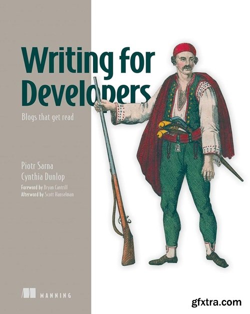 Writing for Developers: Blogs that get read (Final Release)