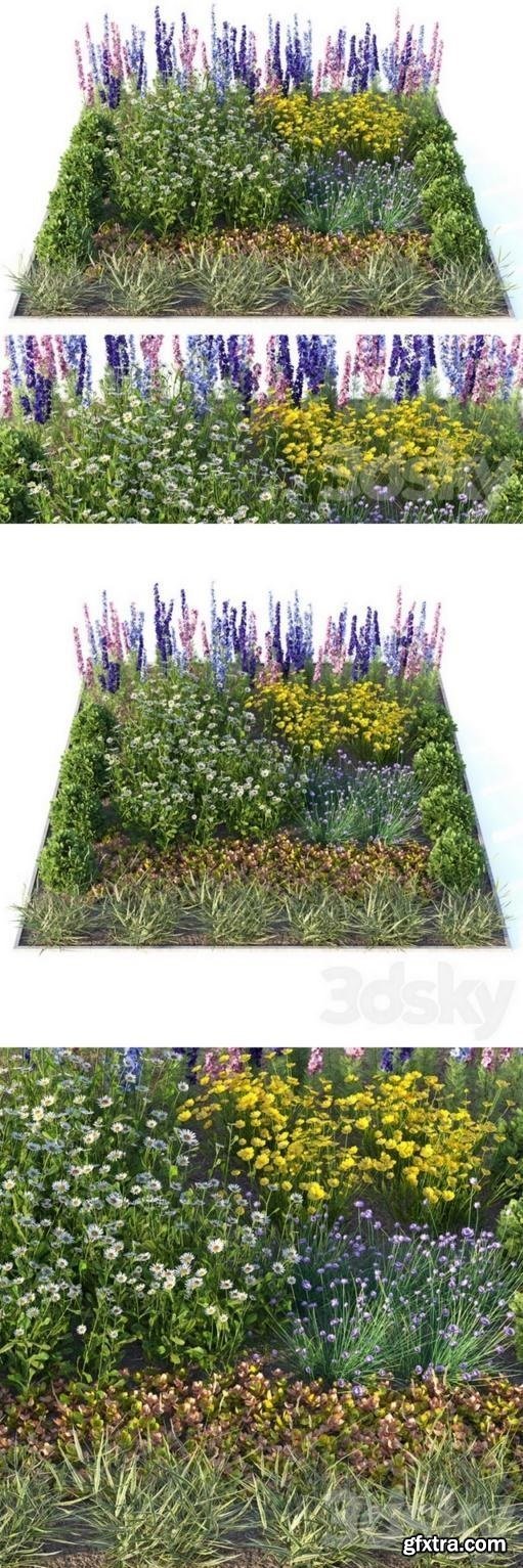 Flower garden 2 Flower garden 2