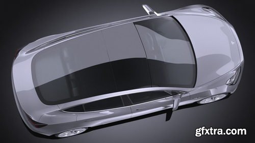 Squir - Tesla Model 3 2018