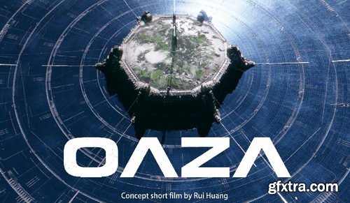 Artstation - OAZA Vol.1