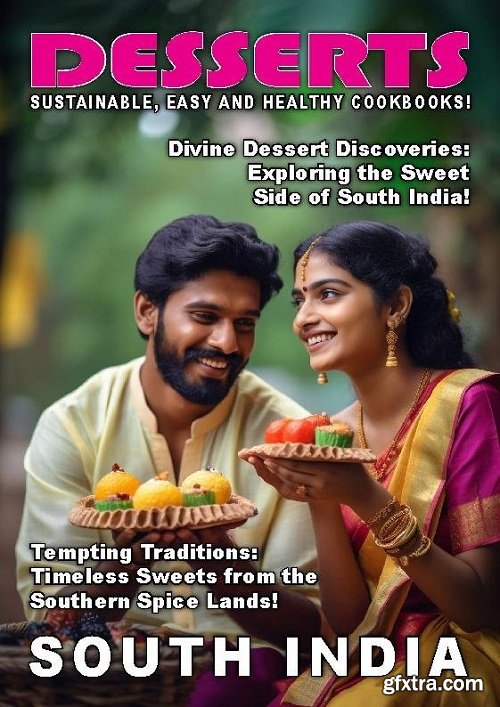 Desserts - India south, 2025