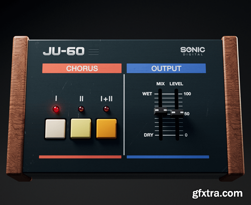 Sonic Academy JU-60 v1.0.0