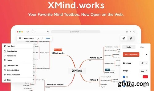 XMind 25.01.01061