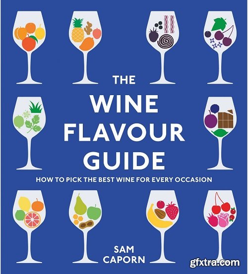 The Wine Flavour Guide: The Perfect Wine Lover\'s Christmas Gift