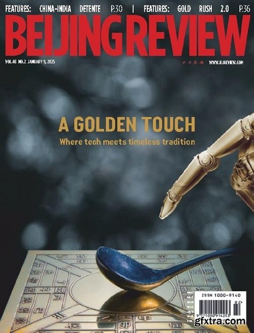 Beijing Review - Vol.68 No.2, 09 January 2025