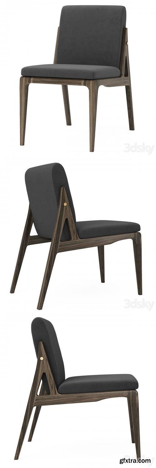 Haedus 2 chair from ARCHMEBEL
