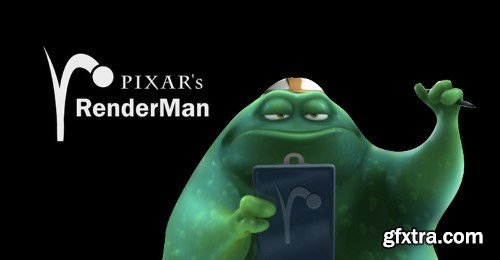 RenderMan for Blender v26.3