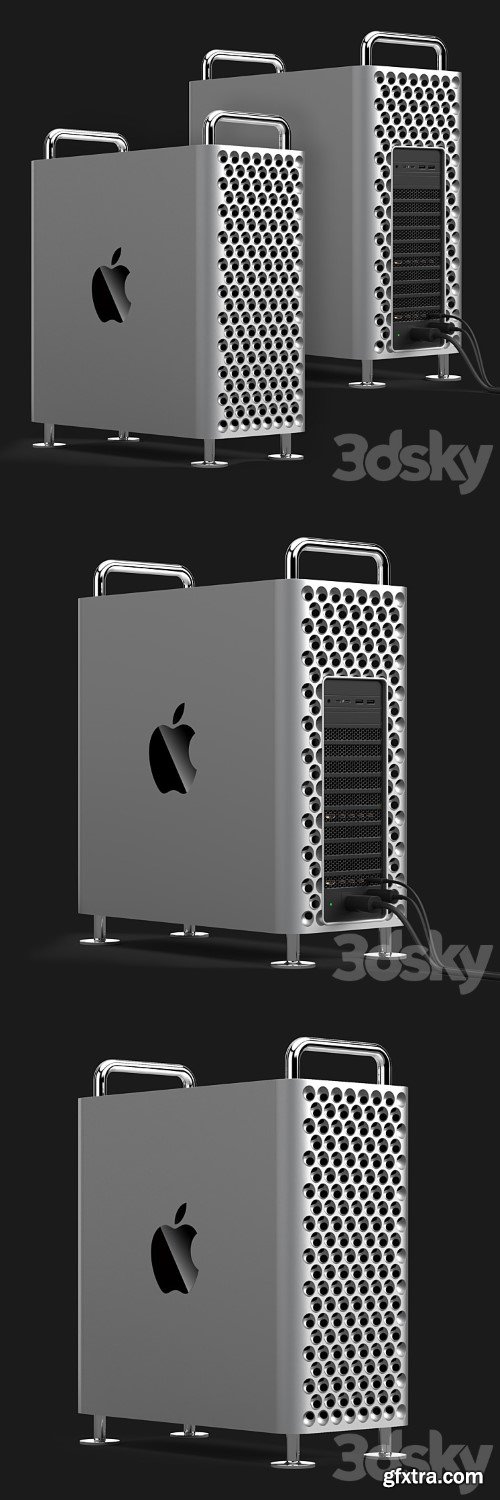 Apple Mac Pro 2019