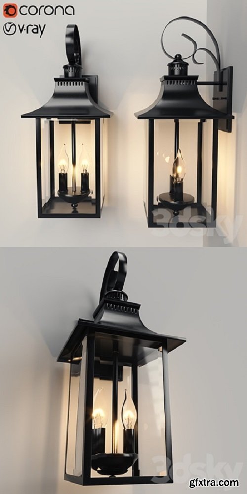 Wall scone Wall scone