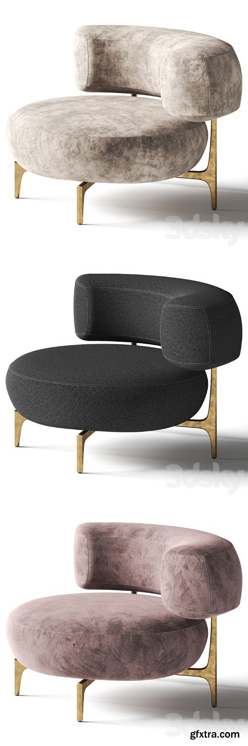 Piet Boon Ella Living Armchair