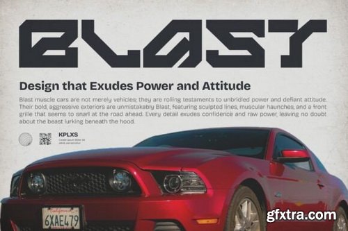 Creativefabrica - Moxin Font