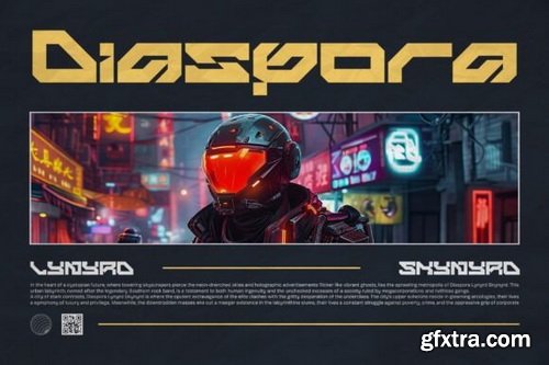 Creativefabrica - Moxin Font