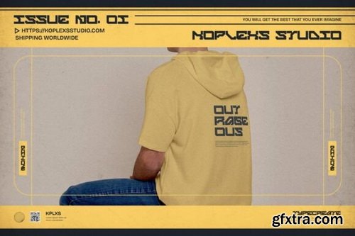 Creativefabrica - Moxin Font