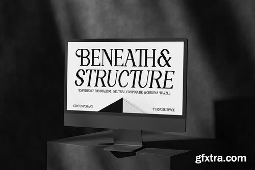 CreativeMarket - Trapix - A Unique Pixel-Style Serif - 290890009