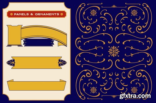 The Barstain Font Family