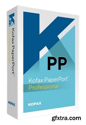 Kofax PaperPort Professional 14.71