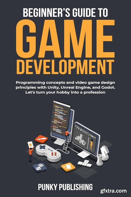 Beginner\'s guide to game development