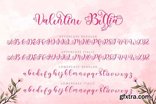 Valentine Bellia Font
