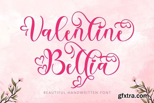 Valentine Bellia Font