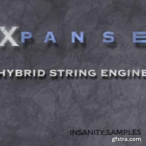 Insanity Samples EXPANSE