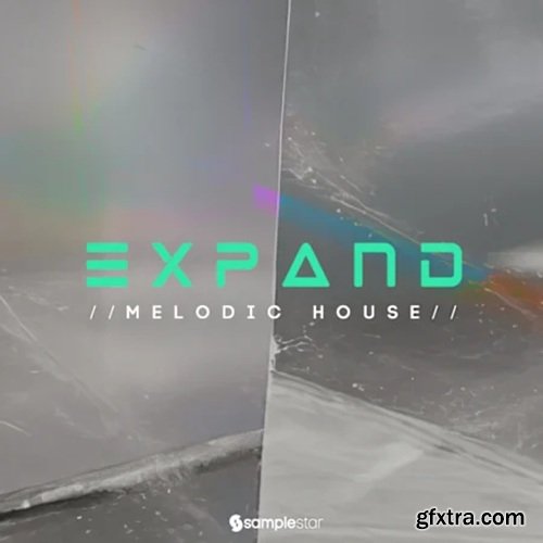 Samplestar Expand Melodic House