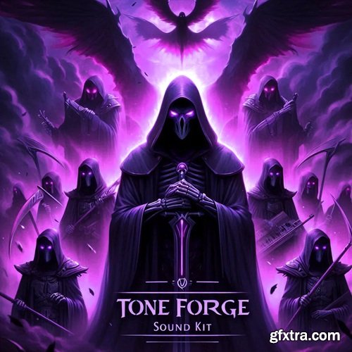 DNX Tone Forge Tool Kit Complete Edition