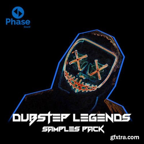 Phase Sound Samples Dubstep Legends