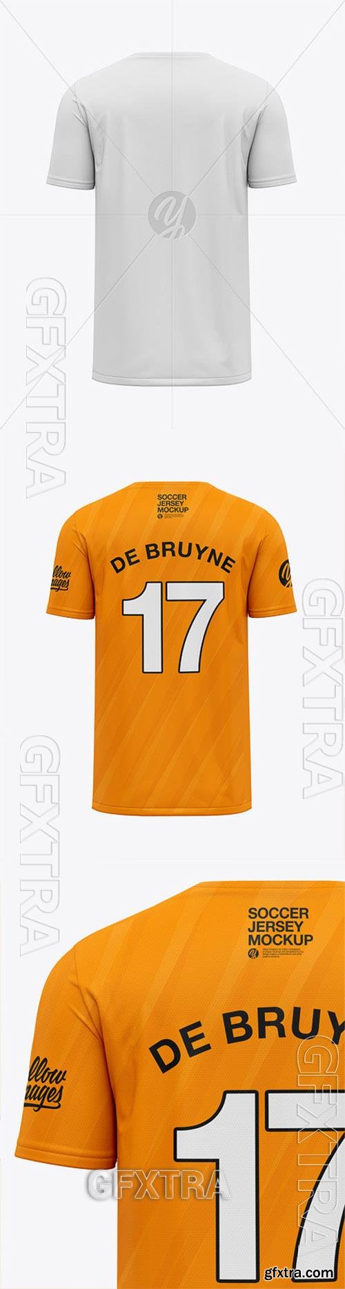 Soccer Jersey Mockup 88648 Soccer Jersey Mockup 88648