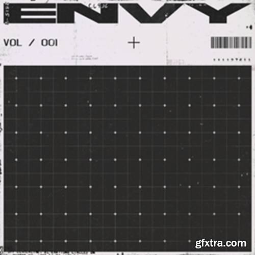Onlyxne Envy Drum Kit Volume 1