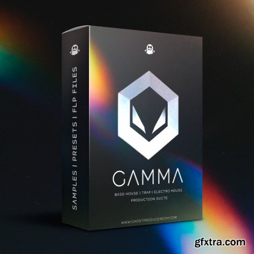 Ghost Producer EDM GAMMA Sample Pack