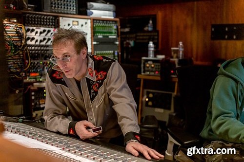 Pro Mix Academy Drum Recording Foundations with J.J. Blair