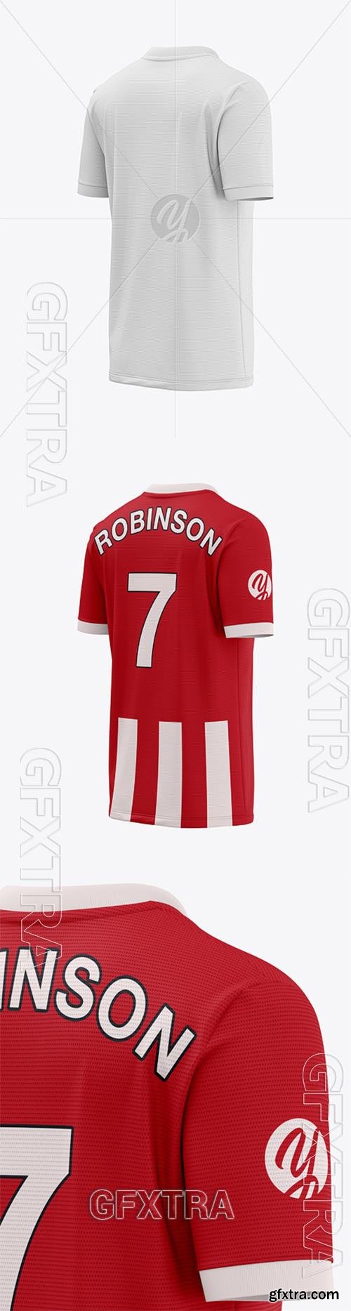 Soccer Jersey Mockup 89581