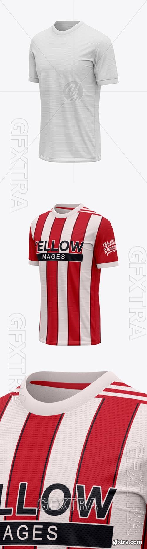 Soccer Jersey Mockup 89585